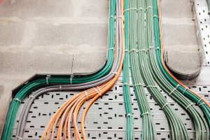 Connectivity through Structured Cabling Solutions